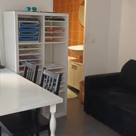 Paisible Apartment Taverny